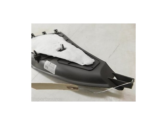 2011-2013 HONDA ODYSSEY OEM RIGHT FRONT KICK PANEL CENTER CONSOLE TRIM