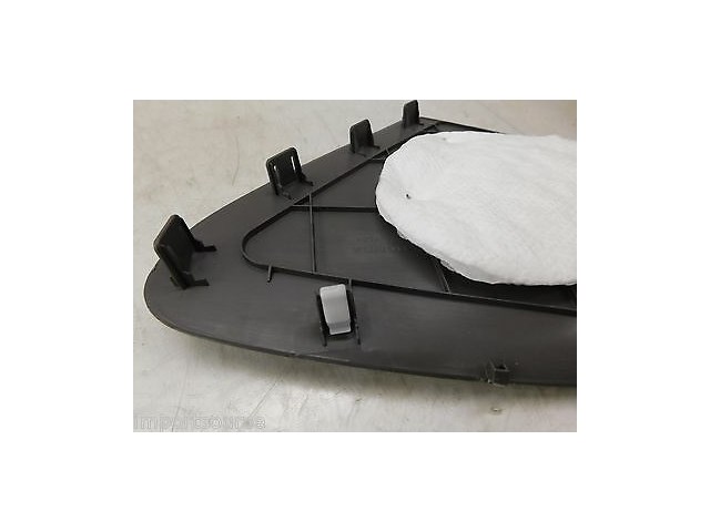 2011-2013 HONDA ODYSSEY OEM RIGHT FRONT KICK PANEL CENTER CONSOLE TRIM