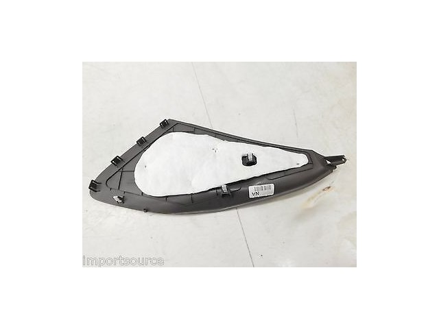 2011-2013 HONDA ODYSSEY OEM RIGHT FRONT KICK PANEL CENTER CONSOLE TRIM