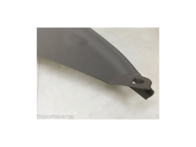 2011-2013 HONDA ODYSSEY OEM RIGHT FRONT KICK PANEL CENTER CONSOLE TRIM