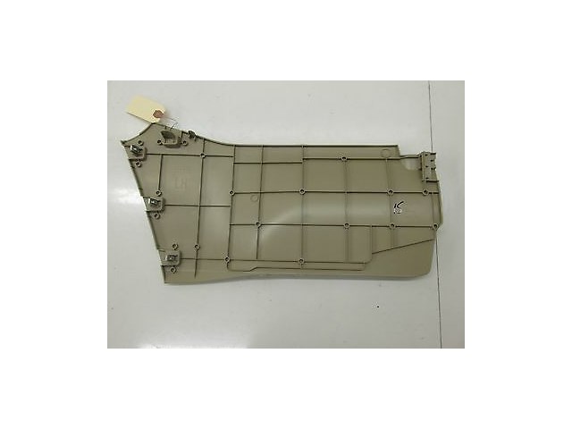 2013-2015 NISSAN ALTIMA SEDAN L33 OEM CENTER CONSOLE LEFT SIDE LOWER KICK PANEL