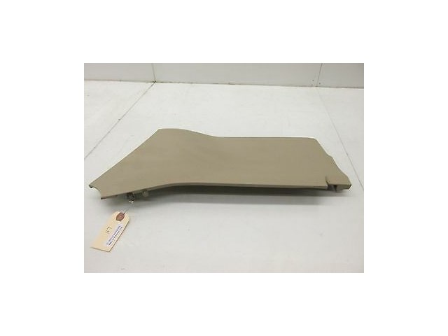 2013-2015 NISSAN ALTIMA SEDAN L33 OEM CENTER CONSOLE LEFT SIDE LOWER KICK PANEL