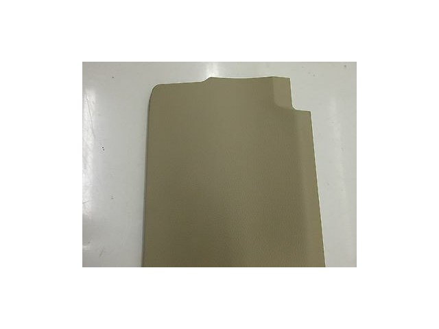 2013-2015 NISSAN ALTIMA SEDAN L33 OEM CENTER CONSOLE LEFT SIDE LOWER KICK PANEL