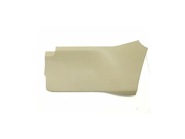 2013-2015 NISSAN ALTIMA SEDAN L33 OEM CENTER CONSOLE LEFT SIDE LOWER KICK PANEL