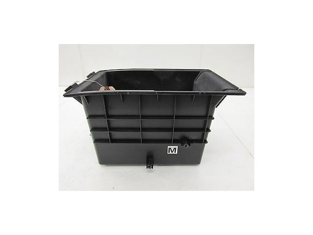 2009-2012 NISSAN MURANO SL OEM CENTER CONSOLE STORAGE COMPARTMENT INNER BOX