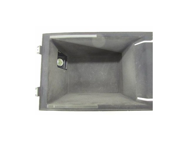 2009-2012 NISSAN MURANO SL OEM CENTER CONSOLE STORAGE COMPARTMENT INNER BOX