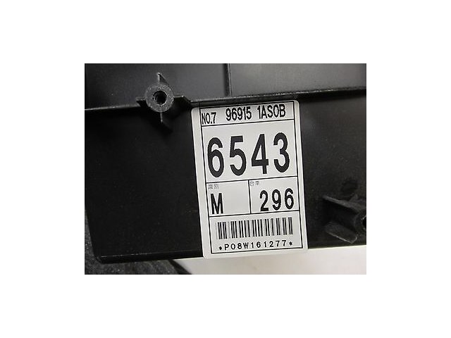 2009-2012 NISSAN MURANO SL OEM CENTER CONSOLE STORAGE COMPARTMENT INNER BOX