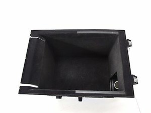 2009-2012 NISSAN MURANO SL OEM CENTER CONSOLE STORAGE COMPARTMENT INNER BOX