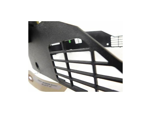 2007-2009 NISSAN QUEST OEM LOWER CENTER CONSOLE TRIM MOULDING COVER