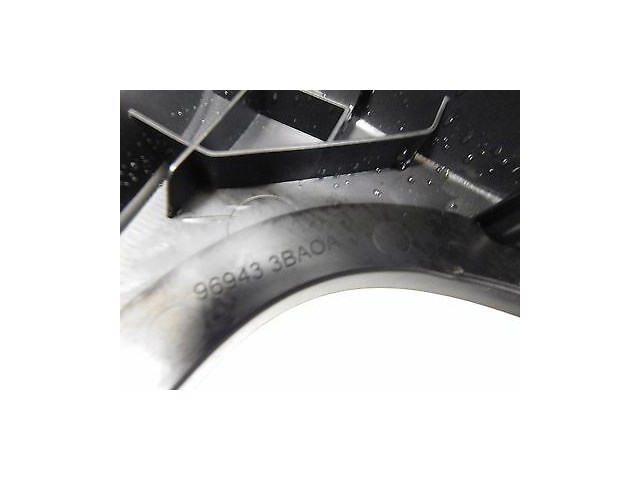 2014-2015 NISSAN VERSA NOTE OEM FRONT FLOOR CENTER CONSOLE TRIM ASSEMBLY