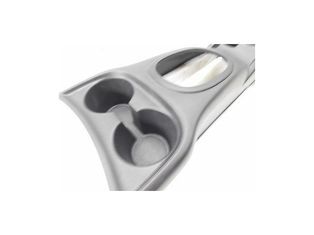 2014-2015 NISSAN VERSA NOTE OEM FRONT FLOOR CENTER CONSOLE TRIM ASSEMBLY