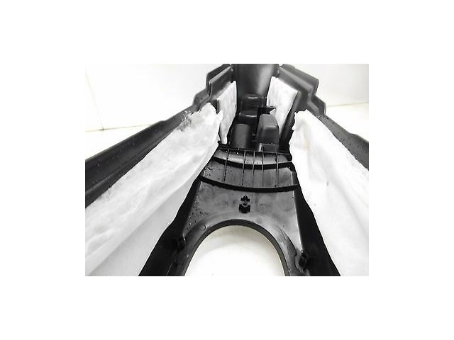 2014-2015 NISSAN VERSA NOTE OEM FRONT FLOOR CENTER CONSOLE TRIM ASSEMBLY