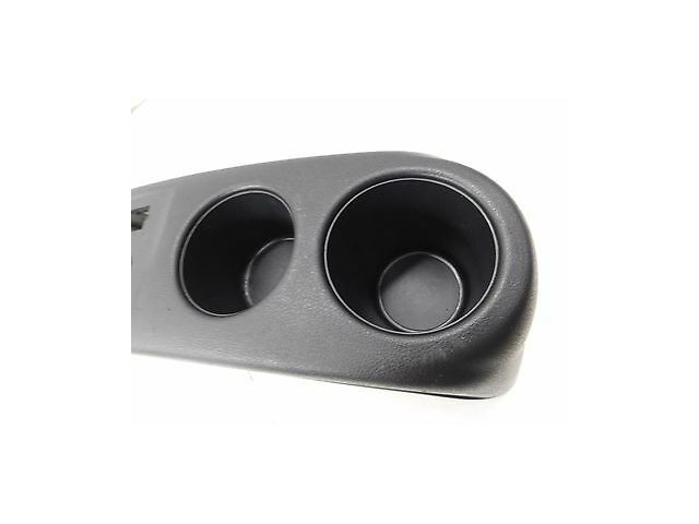 2014-2015 NISSAN VERSA NOTE OEM FRONT FLOOR CENTER CONSOLE TRIM ASSEMBLY