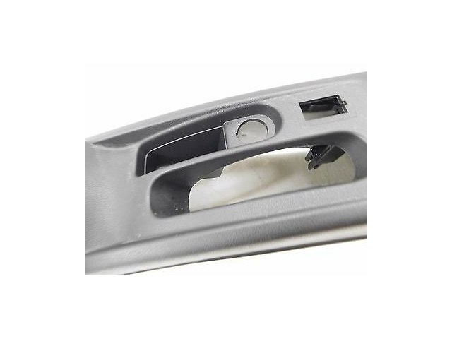 2014-2015 NISSAN VERSA NOTE OEM FRONT FLOOR CENTER CONSOLE TRIM ASSEMBLY