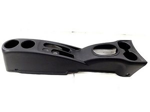 2014-2015 NISSAN VERSA NOTE OEM FRONT FLOOR CENTER CONSOLE TRIM ASSEMBLY