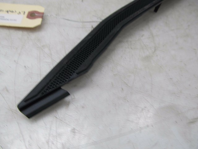 2013-2015 PORSCHE BOXSTER 981 OEM LEFT DRIVER SIDE CENTER CONSOLE TRIM COVER