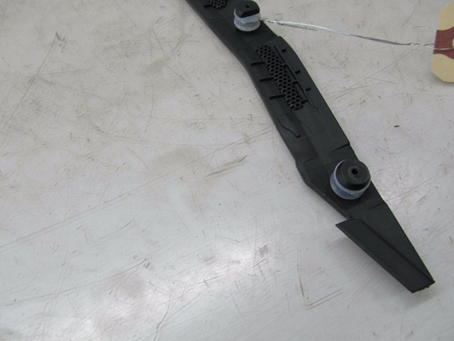 2013-2015 PORSCHE BOXSTER 981 OEM LEFT DRIVER SIDE CENTER CONSOLE TRIM COVER