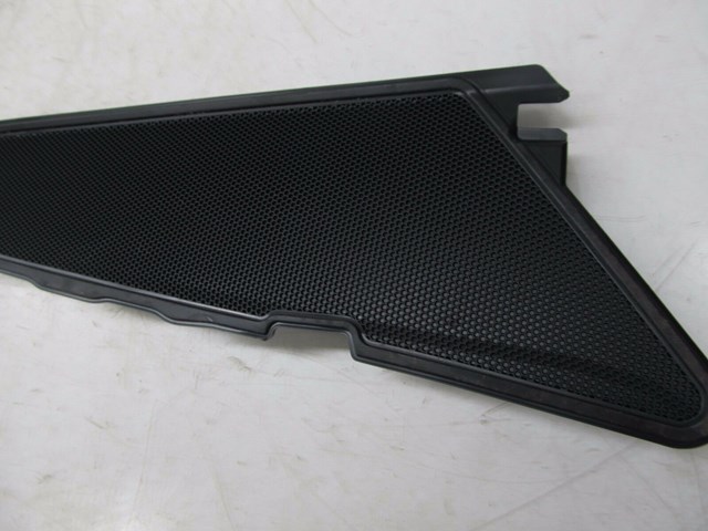 2013-2015 PORSCHE BOXSTER 981 OEM LEFT DRIVER SIDE CENTER CONSOLE TRIM COVER