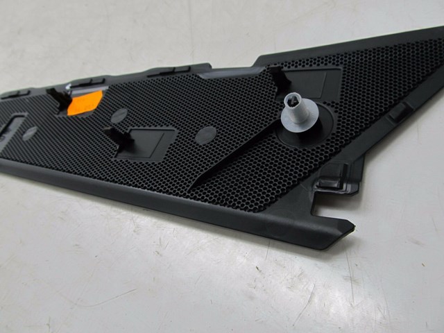 2013-2015 PORSCHE BOXSTER 981 OEM LEFT DRIVER SIDE CENTER CONSOLE TRIM COVER