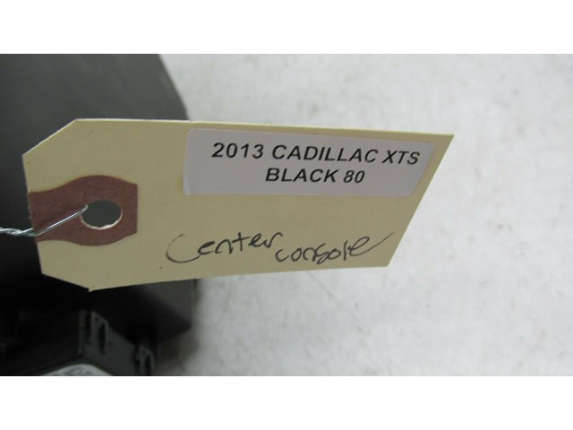 2013-2017 CADILLAC XTS OEM CENTER CONSOLE STORAGE BIN CONTAINER ASSEMBLY    