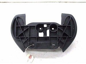 2002-2006 MINI COOPER S R53 OEM FRONT CENTER CONSOLE MOUNT TRIM COVER 6800680