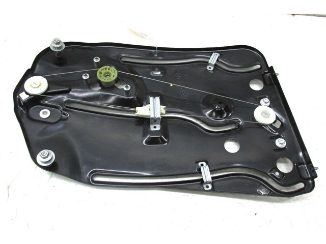 2006-2013 VOLVO C70 T5 OEM CONVERTIBLE LEFT REAR  QUARTER WINDOW REGULATOR