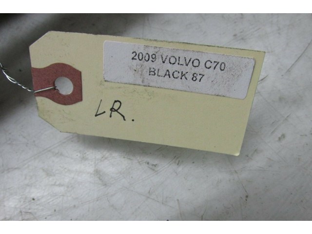 2006-2013 VOLVO C70 T5 OEM CONVERTIBLE LEFT REAR  QUARTER WINDOW REGULATOR