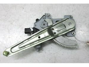 2010-2014 SUBARU IMPREZA OEM LEFT SIDE REAR DOOR WINDOW REGULATOR W/MOTOR
