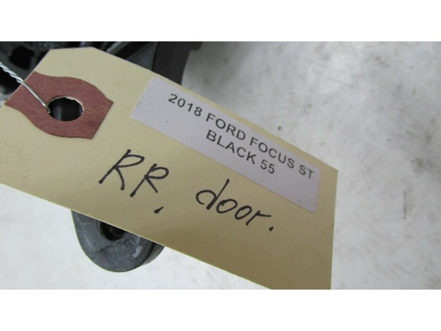 2013-2018 FORD FOCUS ST OEM RIGHT REAR DOOR WINDOW REGULATOR 