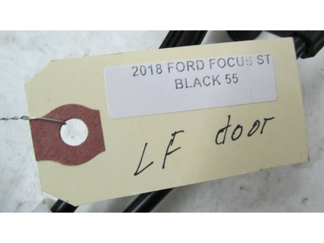 2013-2018 FORD FOCUS ST OEM LEFT FRONT DOOR WINDOW REGULATOR 