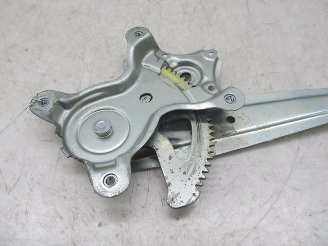  2007-2011 LEXUS GS350 OEM LEFT REAR DOOR DRIVER SIDE WINDOW REGULATOR   