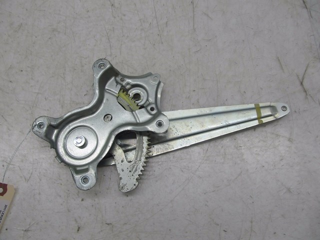  2007-2011 LEXUS GS350 OEM LEFT REAR DOOR DRIVER SIDE WINDOW REGULATOR   