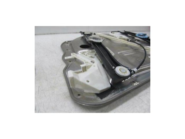 2007-2009 MERCEDES S600 W221 OEM LEFT FRONT DOOR WINDOW REGULATOR W/ FRAME