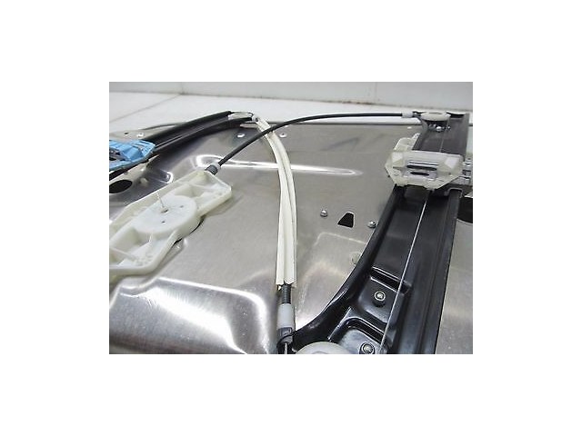 2007-2009 MERCEDES S600 W221 OEM LEFT FRONT DOOR WINDOW REGULATOR W/ FRAME