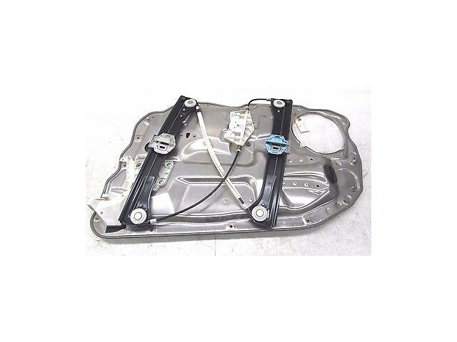 2007-2009 MERCEDES S600 W221 OEM LEFT FRONT DOOR WINDOW REGULATOR W/ FRAME