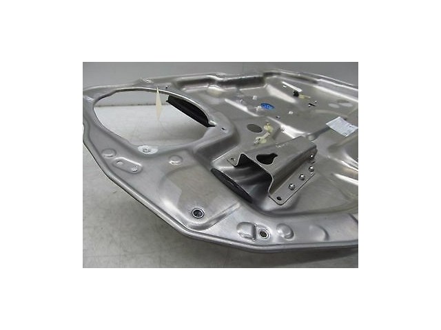 2007-2009 MERCEDES S600 W221 OEM LEFT FRONT DOOR WINDOW REGULATOR W/ FRAME