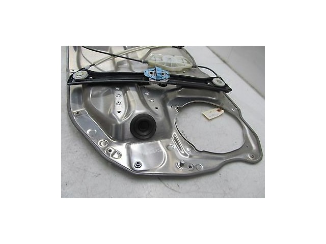 2007-2009 MERCEDES S600 W221 OEM LEFT FRONT DOOR WINDOW REGULATOR W/ FRAME