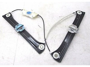 2007-2009 MERCEDES S600 W221 OEM RIGHT FRONT DOOR WINDOW REGULATOR