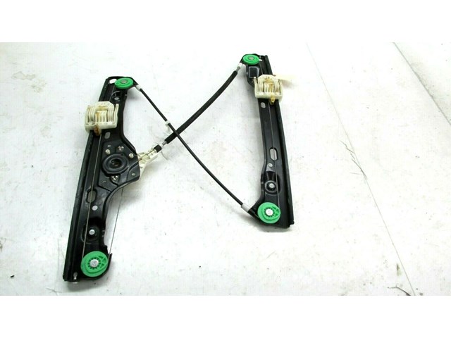 2007-2011 BMW 328i E90 OEM LEFT FRONT DOOR WINDOW REGULATOR 