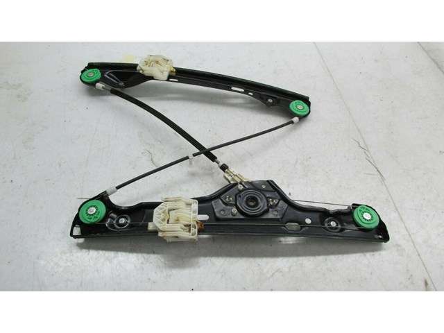2007-2011 BMW 328i E90 OEM LEFT FRONT DOOR WINDOW REGULATOR 
