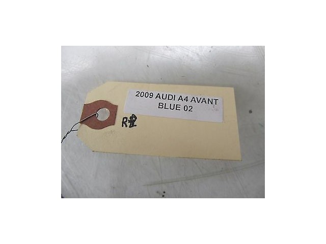 2008-2012 AUDI A4 AVANT WAGON B8 OEM INTERFACE GATEWAY CONTROL MODULE 8T0907468H