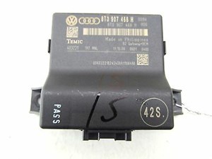 2008-2012 AUDI A4 AVANT WAGON B8 OEM INTERFACE GATEWAY CONTROL MODULE 8T0907468H