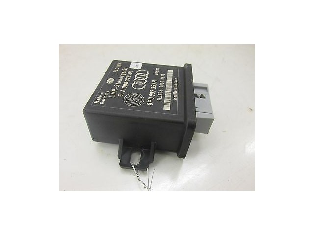 2009 AUDI A4 CABRIOLET 2.0T OEM HEADLIGHT RANGE CONTROL MODULE 890 907 357 H