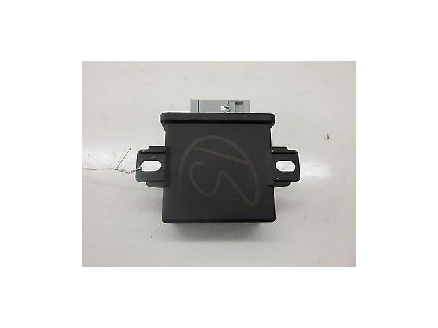 2009 AUDI A4 CABRIOLET 2.0T OEM HEADLIGHT RANGE CONTROL MODULE 890 907 357 H