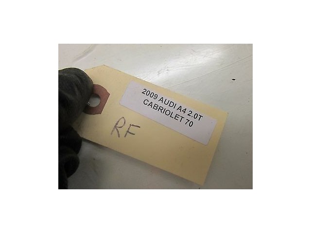 2009 AUDI A4 CABRIOLET 2.0T OEM HEADLIGHT RANGE CONTROL MODULE 890 907 357 H