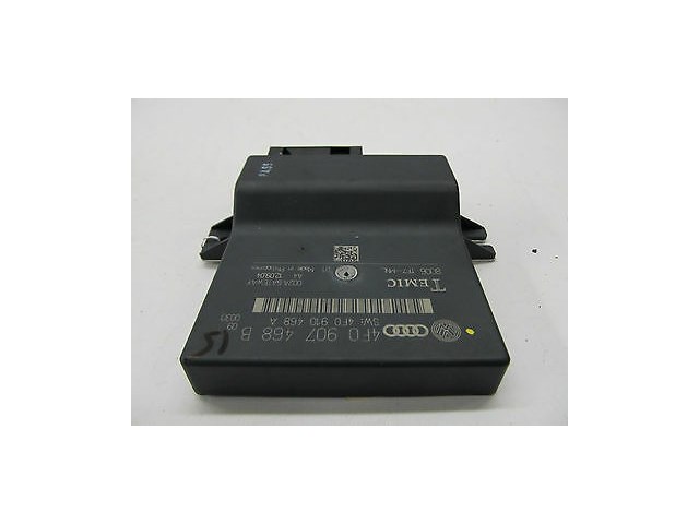 2005-2007 AUDI A6 QUATTRO C6 OEM RIGHT FRONT GATEWAY CONTROL MODULE 4F0907468B