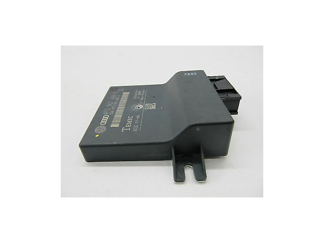 2005-2007 AUDI A6 QUATTRO C6 OEM RIGHT FRONT GATEWAY CONTROL MODULE 4F0907468B