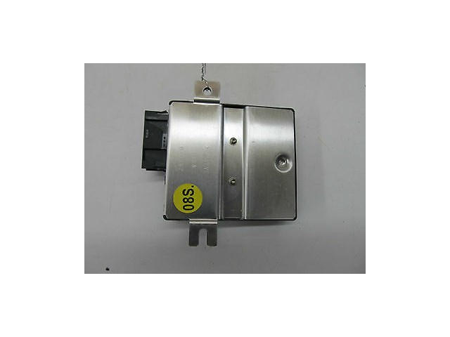 2005-2007 AUDI A6 QUATTRO C6 OEM RIGHT FRONT GATEWAY CONTROL MODULE 4F0907468B