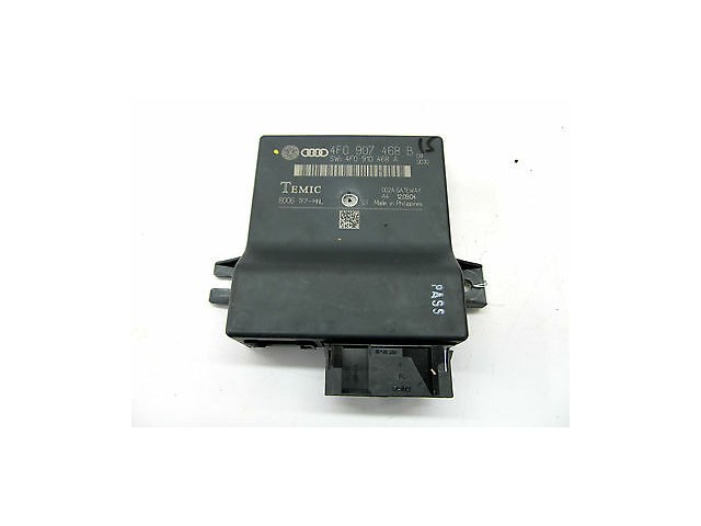2005-2007 AUDI A6 QUATTRO C6 OEM RIGHT FRONT GATEWAY CONTROL MODULE 4F0907468B
