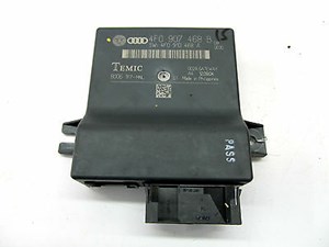 2005-2007 AUDI A6 QUATTRO C6 OEM RIGHT FRONT GATEWAY CONTROL MODULE 4F0907468B